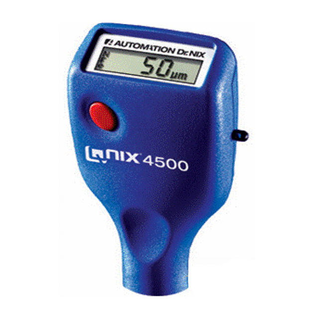 磁性/非磁性兩用膜厚計 QuaNix4500+ 儀器產品 啟泰企業有限公司