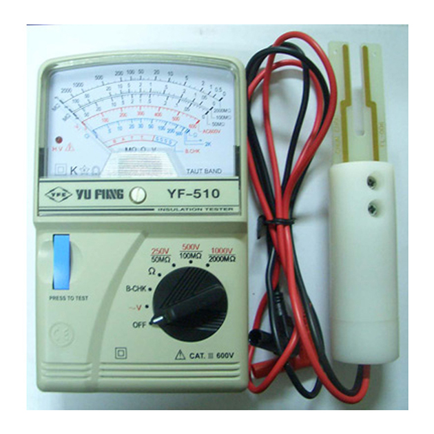 塗料導電測試器 YF-510 1