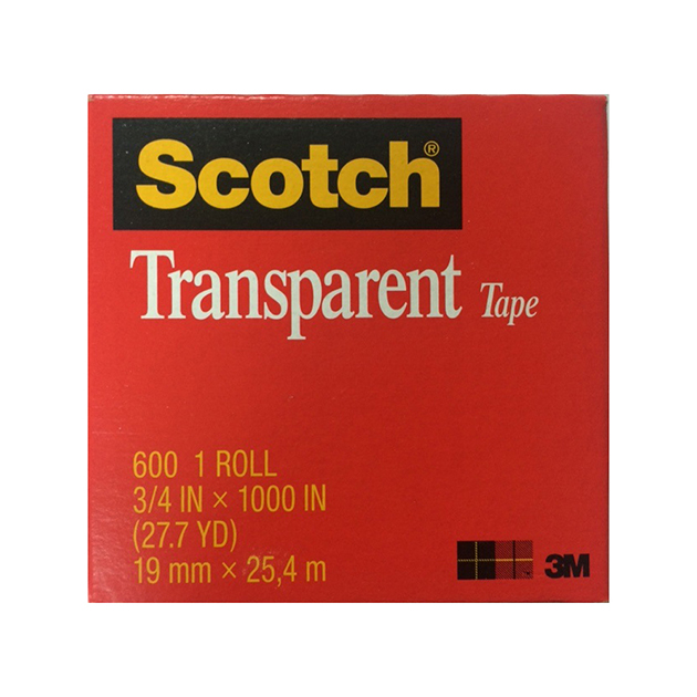 3M-600 膠帶 1