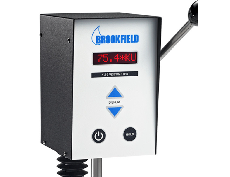 Brookfield KU黏度計 KU-3 2