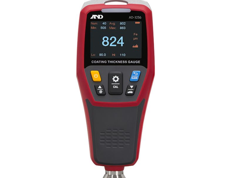 電磁感應式/渦電流式膜厚計 AD-3256 1
