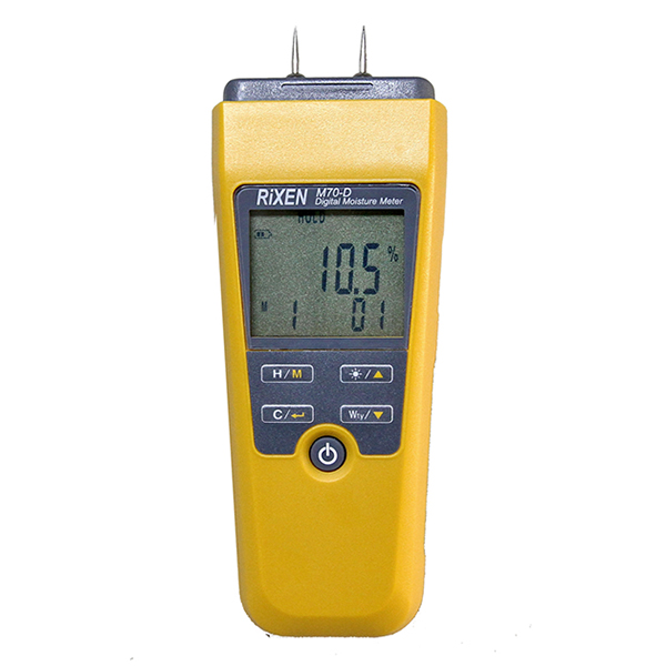 數字型水份計 M-70D