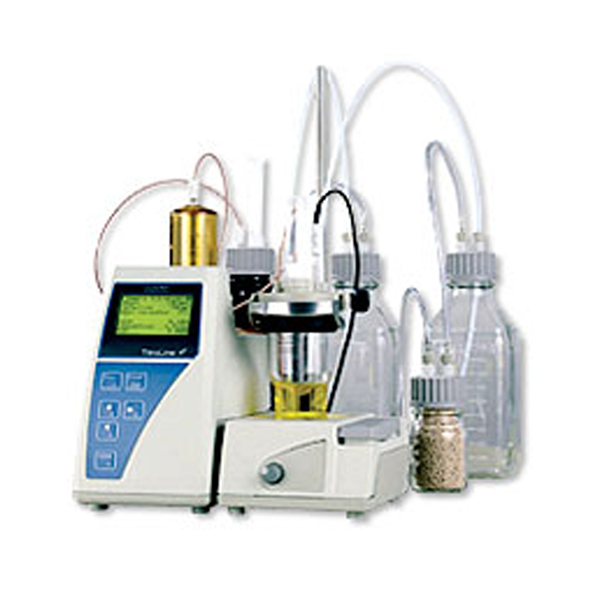 微量水份滴定儀