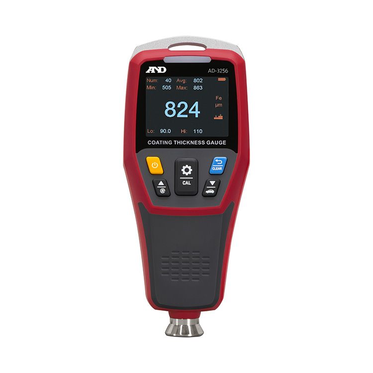 電磁感應式/渦電流式膜厚計 AD-3256