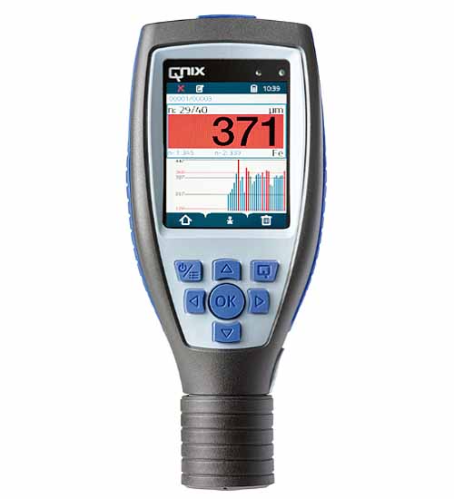 標準型膜厚計 QNix 9500 basic