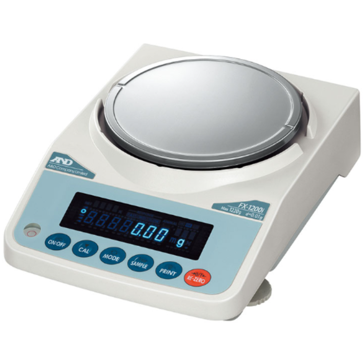 泛用電子天平 FZ-iWP/FX-iWP Series