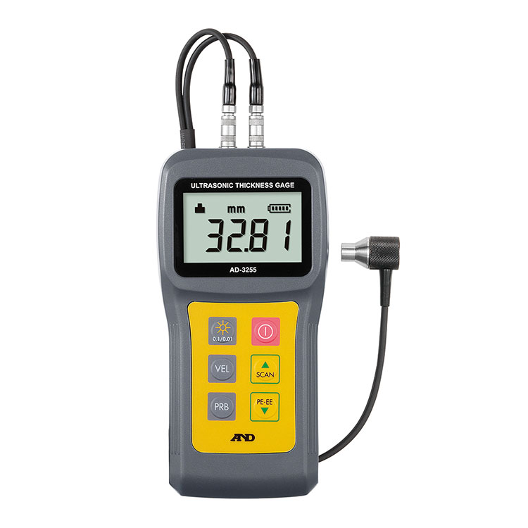 超音波厚度計膜厚計 AD-3255