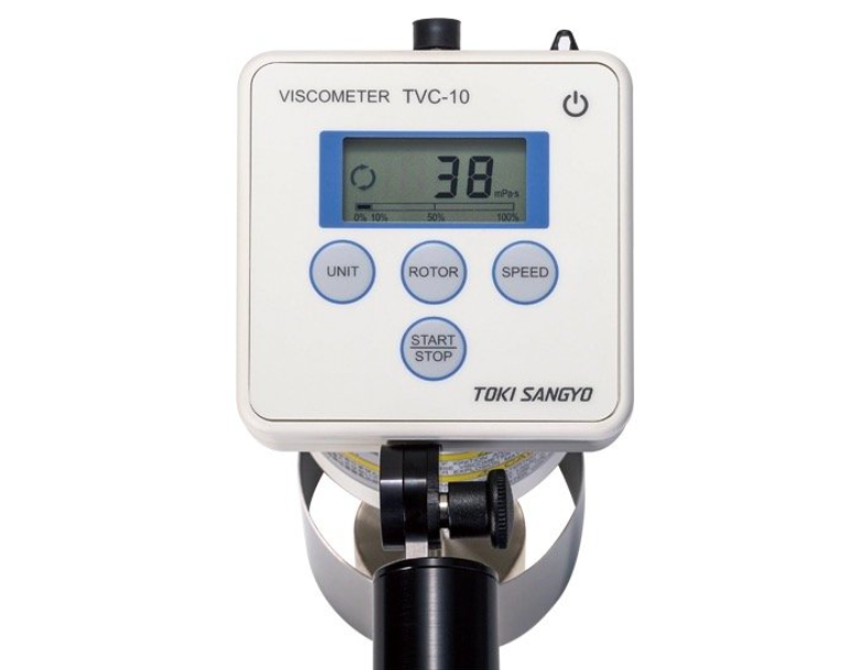 數字式攜帶型黏度計 TVC-10 1