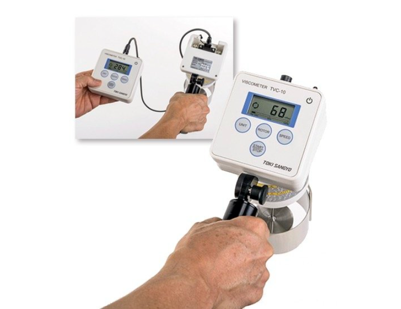 數字式攜帶型黏度計 TVC-10 2