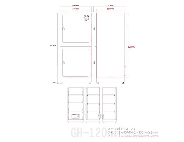 GH-120 3